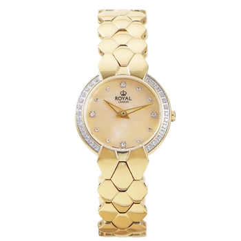 ساعت مچی زنانه رویال لندن Royal london کد RL-21429-03